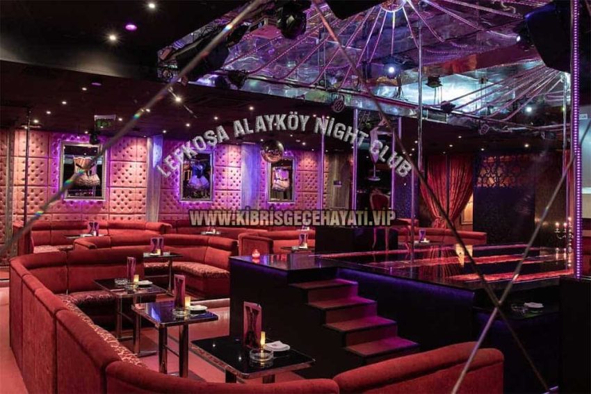 Lefkoşa Alayköy Night Club
